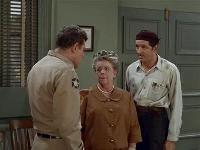 Click to watch 'Aunt Bee Learns to Drive...' (popup) The Andy Griffith Show